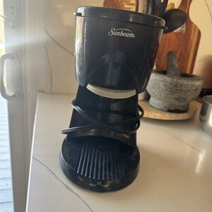 Sunbeam Black Hot Water Dispenser